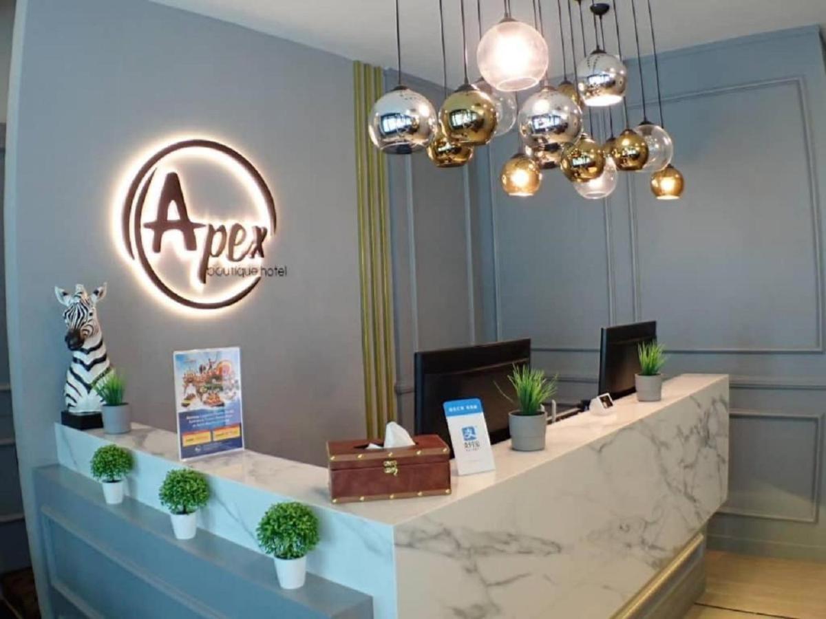 Apex Boutique Hotel @ Bandar Sunway Petaling Jaya Luaran gambar